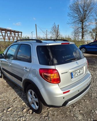 Suzuki SX4 cena 24000 przebieg: 97300, rok produkcji 2009 z Tychy małe 46